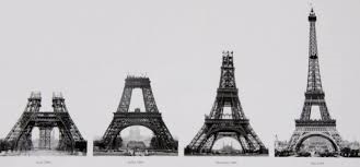 Eiffel-torony - az örök szimbóluma Franciaország