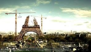 Eiffel-torony - az örök szimbóluma Franciaország