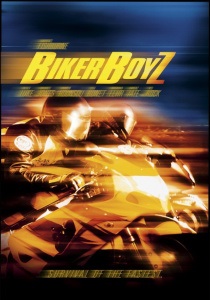 Filmeket motorkerékpárok és motoros (motoros) Filmek kerékpárok és kerékpárosok