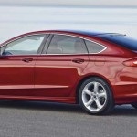 Ford Fusion 2017 2018 g (fúziós) Ford Fusion 2017 2018 g