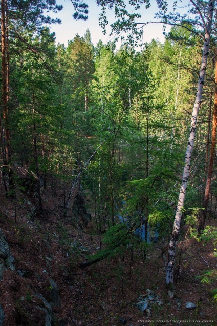 Francia Hill, Cseljabinszk és Cseljabinszk régió vezető (francia) Francia Hill, Útmutató a Cseljabinszk és Cseljabinszk régióban