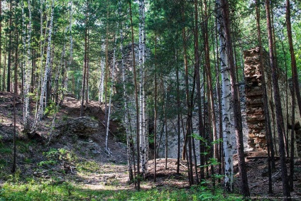 Francia Hill, Cseljabinszk és Cseljabinszk régió vezető (francia) Francia Hill, Útmutató a Cseljabinszk és Cseljabinszk régióban