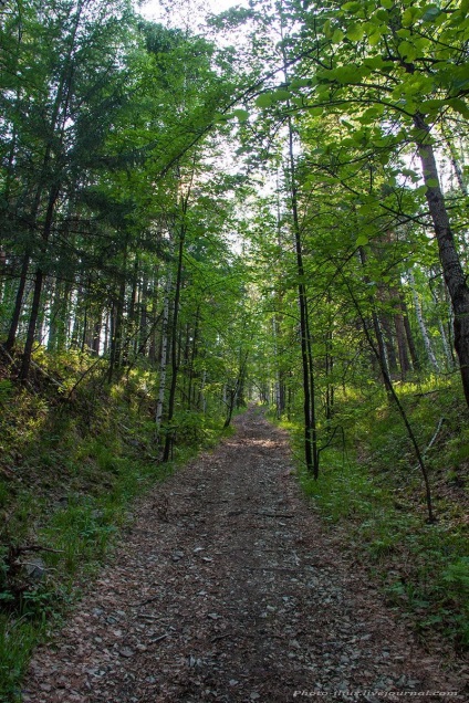 Francia Hill, Cseljabinszk és Cseljabinszk régió vezető (francia) Francia Hill, Útmutató a Cseljabinszk és Cseljabinszk régióban