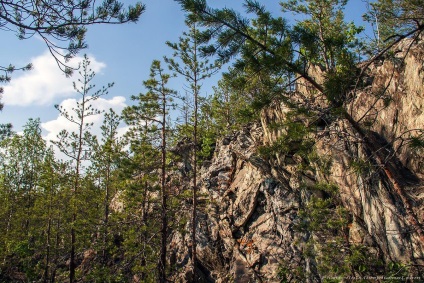 Francia Hill, Cseljabinszk és Cseljabinszk régió vezető (francia) Francia Hill, Útmutató a Cseljabinszk és Cseljabinszk régióban