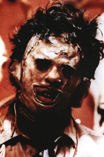 Freddy Krueger, Jason, ez, bőr arc