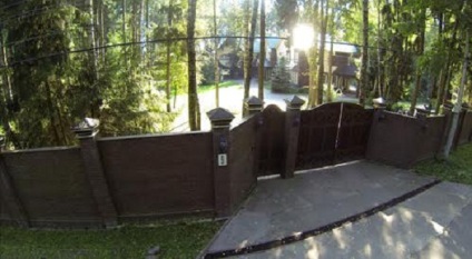 Hol Irina Allegrova, Country House Vatutinki (irin) Hol Irina Allegrova, Country House Vatutinki