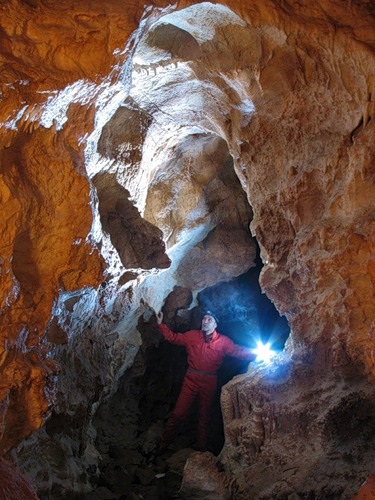 A fő barlang