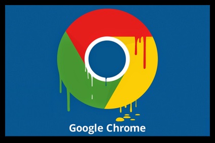 Google Chrome néma külön lapokon