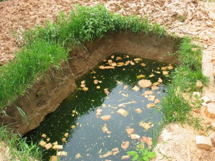 A talajvíz a pincében -, hogyan lehet megszabadulni az árvíz - egy könnyű dolog