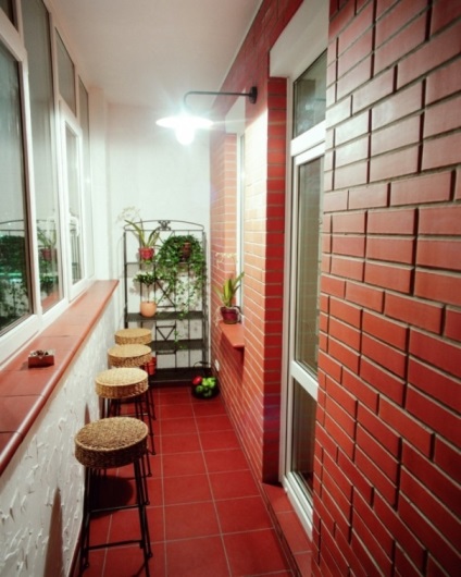 erkély lakberendezési ötletek fotókkal - tippek az otthoni