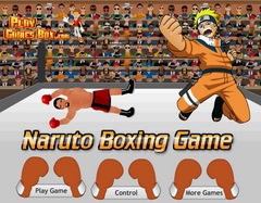 Games Naruto