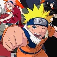 Naruto játékok - játssz ingyen online!