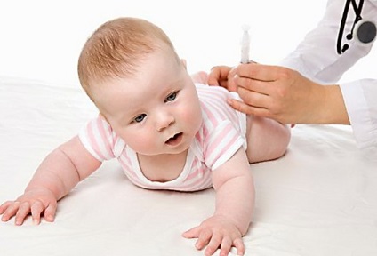 Beszivárgás injekció után, a tünetek, a kezelés, infiltráció gyermekkori betegségek