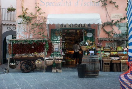 Ischia - ingyenes útmutató az utazók (találatot a fiatalság forrása) Ischia - ingyenes útmutató az utazók számára