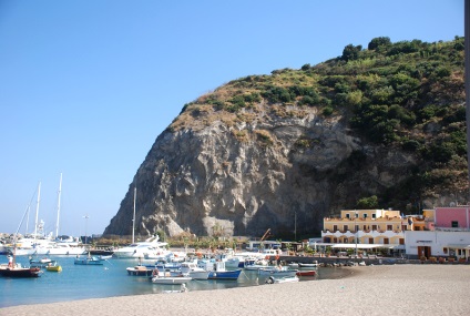 Ischia - ingyenes útmutató az utazók (találatot a fiatalság forrása) Ischia - ingyenes útmutató az utazók számára
