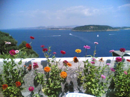 Ischia - ingyenes útmutató az utazók (találatot a fiatalság forrása) Ischia - ingyenes útmutató az utazók számára
