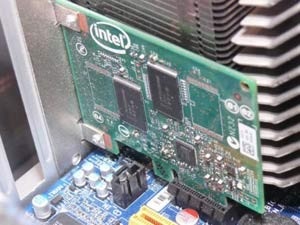 A turbo memória asztali számítógépek és laptopok