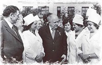 History, Bryansk regionális kórház №1