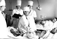 History, Bryansk regionális kórház №1 (Hospital) History, Bryansk regionális kórház №1