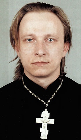 Ivan Ohlobystin - pap