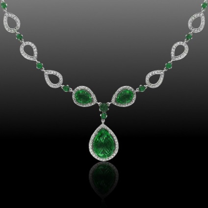 Emerald talizmán anyák