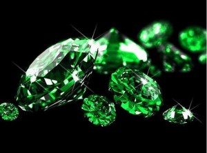 Emerald talizmán anyák