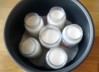 Joghurt multivarka Redmond (multivarka) Joghurt multivarka Redmond