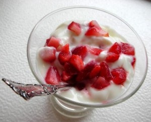 Joghurt multivarka Redmond 2 recept