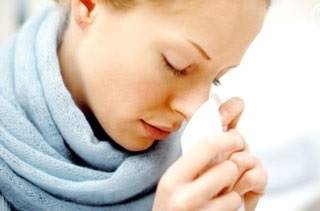 Hogyan gyorsan gyógyítja a hideg otthon, mert megfázásos tünetek