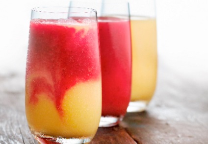 Mi gyümölcslevek lehet inni szoptatás alatt