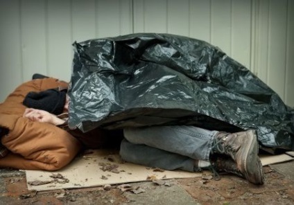 Hogyan és hol kell temetni a hajléktalanok Magyarországon