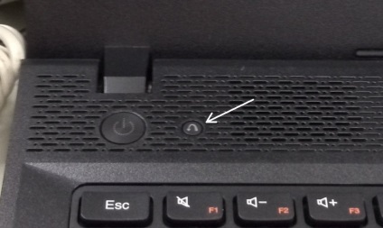 Hogyan Lenovo laptop belépjen a BIOS
