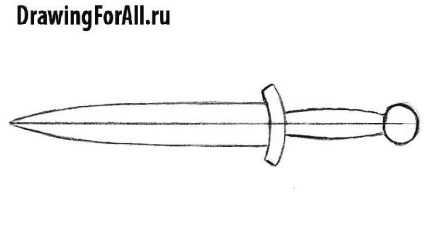 Hogyan kell felhívni a tőr (enyhén ívelt bar) Hogyan kell felhívni a tőr