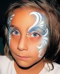 Hogyan kell felhívni egy angyal arca, hogyan akvagrim Angel (Angel akvagrim) Hogyan kell felhívni egy angyal arca, hogyan lehet angyal akvagrim