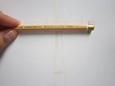 Hogyan kell felhívni a portré színes ceruzák (Tone Application hang) Hogyan kell felhívni a portré színes ceruzák