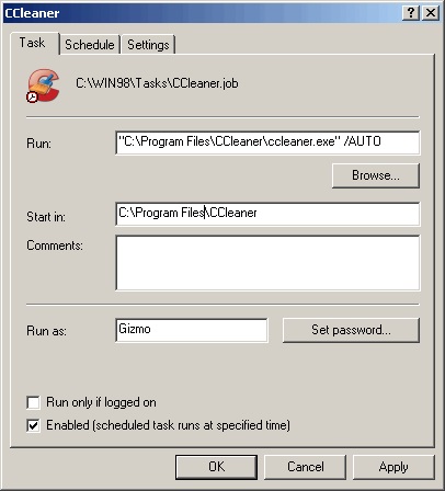 Hogyan állíthatom be az automatikus indítási programok a windows (programok) Hogyan állíthatom be az automatikus indítási programok ablakokban