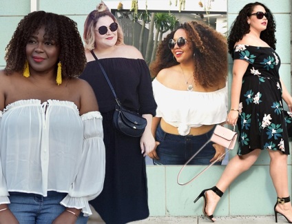 Hogyan ruha a lányok nyáron tele divat tippeket bloggerek plusz méretű