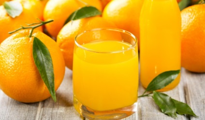 Hogyan mossa a narancslé, minden mosás