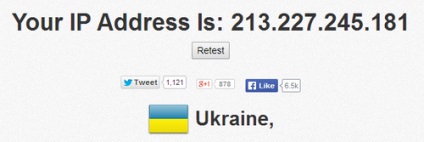 Hogyan kell használni hotspot pajzs, hogyan lehet megváltoztatni az IP-címet a hotspot pajzs