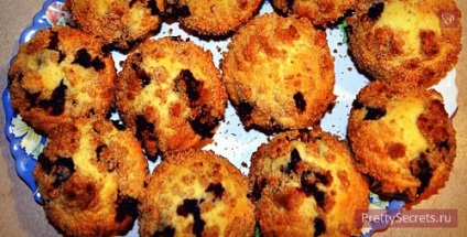 Főzni muffin (sütemények) Főzni muffin