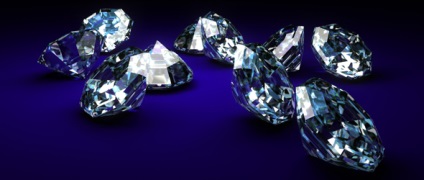 Hogyan válasszuk ki a gyémánt, hogyan lesz gazdag, mint, hogy egy millió titkot nehézkes jólét
