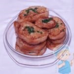 Hogyan készüljünk tartlets csirkével - lépésről lépésre recept fotók