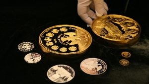 Hogyan kell eladni érmék, a numizmatika