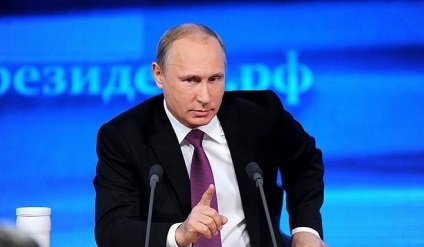 Mivel a sajtó-konferencia Vladimira Putina, Magyarország, politika, zselés