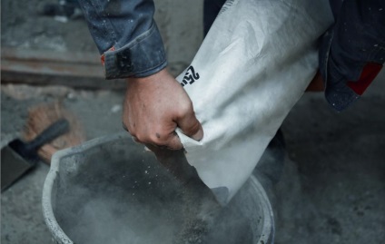 Hogyan lehet ellenőrizni a minőséget a cement az otthoni