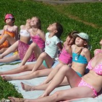 Hogyan töltik a nyári nyaralás ötletek az általános iskolai