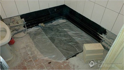 Hogyan készítsünk egy zuhanyzó, saját kezével (fotó, videó) (zuhanyzó kezével) Hogyan készítsünk egy zuhanyzó saját kezűleg (fotó, videó)