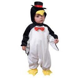 Hogyan készítsünk egy pingvin ruha a baba saját kezűleg