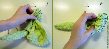 Як зробити незвичайну упаковку з рушника - ярмарок майстрів - ручна робота, handmade