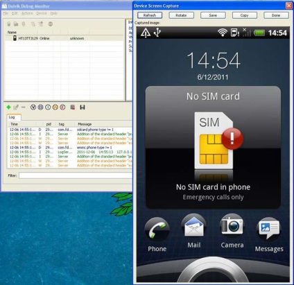 Hogyan kell szedni egy screenshot a telefon képernyőjén, és tabletta Android-különbözőképpen videó